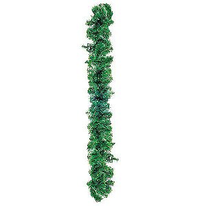 Festão Verde 270cm - 01 unidade - Cromus Natal - Rizzo