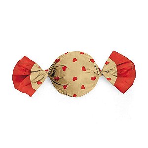Papel Trufa 14,5x15,5cm - Nice - 100 unidades - Cromus