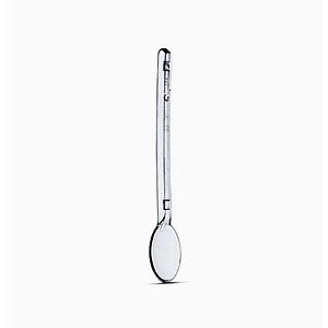 Colher Piccolo Cristal 100 uni - Plastilânia