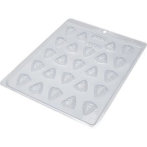 Forma de Acetato Bombom Mini Árvore 175 BWB