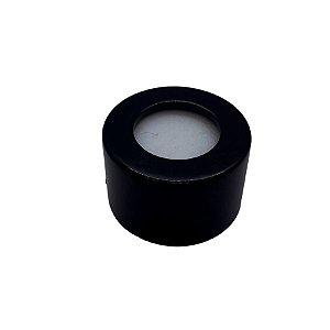 Tampa Difusor para Aromatizador - Preta - 1 unidade - Rizzo