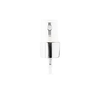 Válvula Spray Mini - Prata com Tampa - 1 unidade - Rizzo