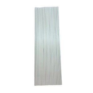 Palito para Aromatizador - Branco  - 20 unidades - Rizzo