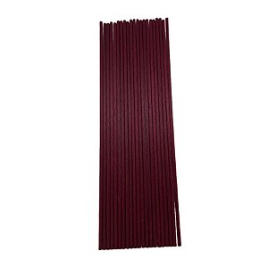Palito para Aromatizador Vinho  - 20 unidades - Rizzo