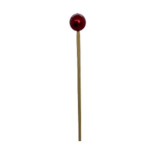 Palito para Aromatizador - Vermelho - 1 unidade - Rizzo