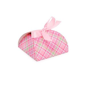 Caixa Bem Casado - Honey Rosa - 24 unidades - Cromus - Rizzo