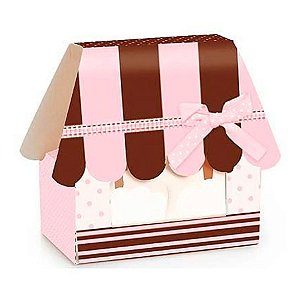 Caixa Box House - Delicacy - 10 unidades - Cromus - Rizzo