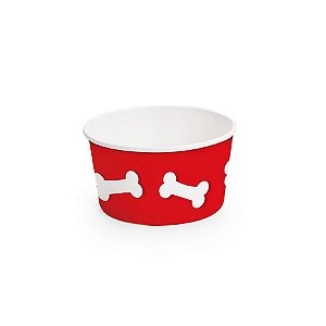 Bowl Multiuso - Cachorrinhos - 180ml - 8 unidades - Cromus - Rizzo