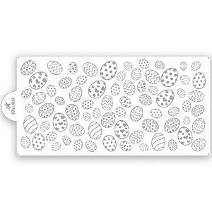 Stencil Amor em Ovinhos - 1 unidade - BlueStar - Rizzo