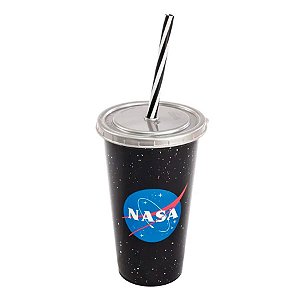 Copo Refri Nasa - 500 ml - 1 unidade - Plasútil - Rizzo