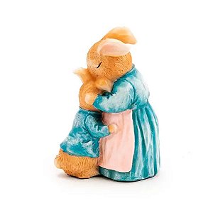 Coelha Materna Decorativo - 1 unidade - Cromus - Rizzo