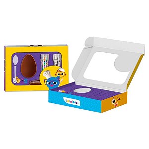 Caixa Kit Confeiteiro - Bolofofos - 1 unidade - Festcolor - Rizzo