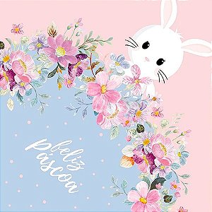Saco Express 44x44cm para Ovos de 500g a 750g - Fina Flor - 25 unidades - Cromus - Rizzo
