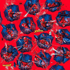 Folha para Ovos de Páscoa Spider Teia 69x89cm - 25 unidades - Cromus - Rizzo