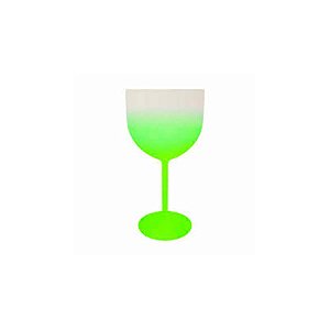 Taça de Gin Degradê 550ml - Amarelo Florescente - 1 unidade - Rizzo