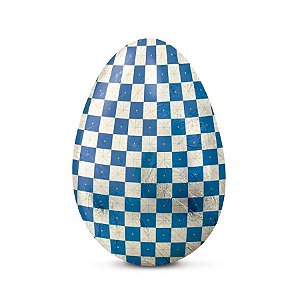 Papel Chumbo 43,5 x 58,5 cm - Quadriculado Azul - 50 unidades - Cromus - Rizzo