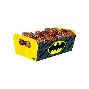 Bandeja - Batman - 8 unidades - FestColor - Rizzo