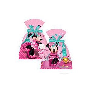 Sacola Surpresa - Minnie - 8 unidades - Regina - Rizzo