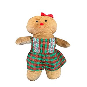 Ursa de Pelúcia - 42cm - 1 unidade - Rizzo