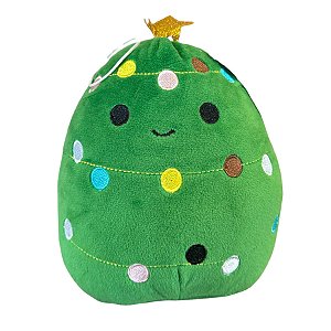 Árvore de Natal de Pelúcia - 19cm - 1 unidade - Rizzo