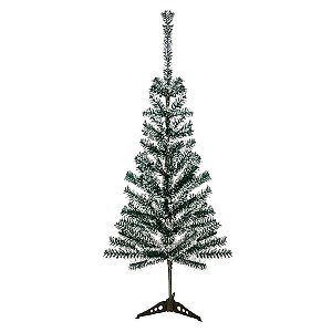 Árvore de Natal com Neve - 60cm - 1 unidade - Rizzo