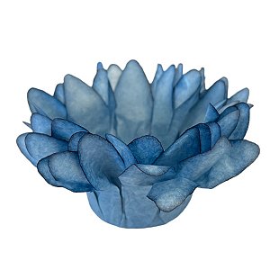 Forminha para Doces Finos - Madri Azul Antigo Claríssimo - 50 unidades - Decora Doces - Rizzo
