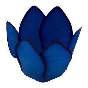 Forminha Para Doces Finos - Monaco - Azul Marinho - 50 unidades - Decora Doces - Rizzo