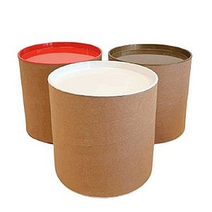 Tubo Lata 15 x 15 cm - 1 unidade - Maricota