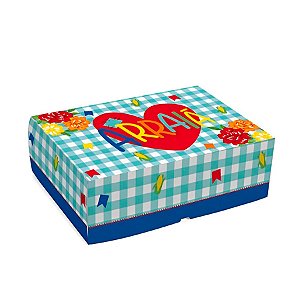 Cesta Na Caixa Balance M - 33x23x10cm - 1 unidade - Cromus - Rizzo
