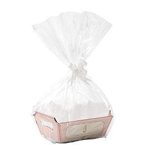 Kit Cesta - Lavie Foudant - 27x18,5x9,5 - 1 unidade - Cromus - Rizzo