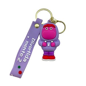 Chaveiro Divertidamente - Vergonha - 6cm - 1 unidade - Rizzo
