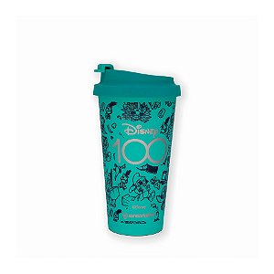 Copo Viagem Bucks - Stitch - 500ml - 1 unidade - Disney Original - Rizzo
