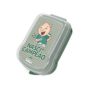 Sanduicheira Porco Palmeiras  - 1 unidade - Plasútil - Rizzo