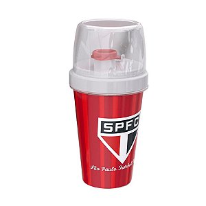Mini Shakeira - São Paulo - 320ml - 1 unidade - Plasútil - Rizzo