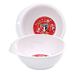 Tigela Bowl - São Paulo - 430ml - 1 unidade - Plasútil - Rizzo