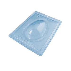 Forma de Acetato Ovo Liso 250g - R10587 - 1 unidade - BWB - Rizzo
