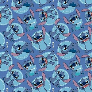 Folha para Ovos de Páscoa Stitch 69x89cm - 5 unidades - Disney Original - Rizzo