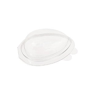 Blister Casca para Ovo de Páscoa 150g - 9,5x6,5x7cm - 10 unidades - Rizzo
