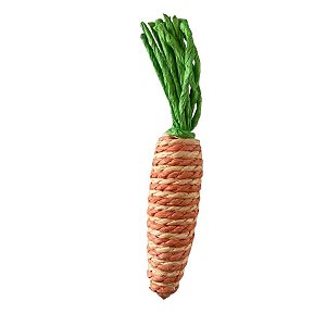 Enfeite Decorativo de Páscoa - Cenoura - 16cm - 1 unidade - Rizzo