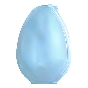 Blister Articulado para Ovo 500g - Re.14113 - 5 unidades - BWB - Rizzo