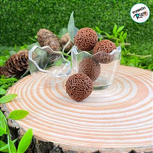 Ovo de Decorativo de Páscoa de Vidro com Tampa - 9cm - 1 unidade - Rizzo