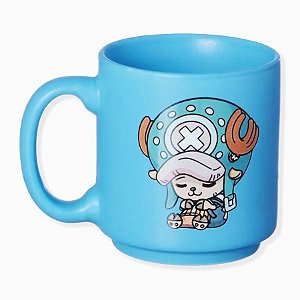 Mini Caneca de Cerâmica Tina - Chopper - 100ml - 1 unidade - Rizzo