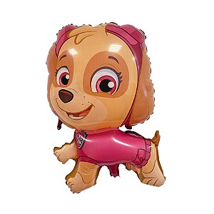 Balão de Festa Microfoil 54cm - Skye - 10 unidades - Rizzo