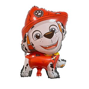 Balão de Festa Microfoil 52cm - Marshall - 10 unidades - Rizzo