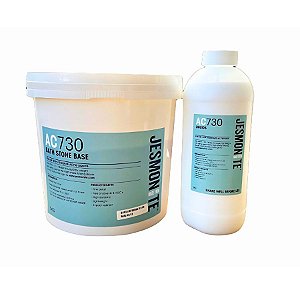 Kit AC730 Líquido+Base Bath Stone - 6kg - 1 unidade - Jesmonite - Rizzo