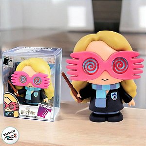 Boneca Fandom Box - Luna Lovegood - Harry Potter - 10cm - 1 unidade - Rizzo