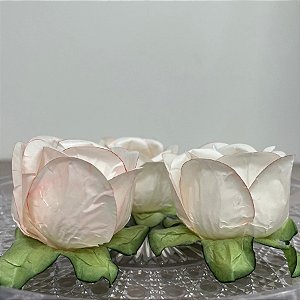 Forminha para Doces Finos - Rainha Creme - 30 unidades - Decora Doces - Rizzo
