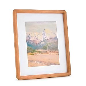 Porta-Retrato em Madeira pra Foto 15x20cm - 1 unidade - Rizzo