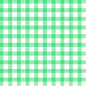 Tecido Autocolante Xadrez Verde 50x30cm  - 1 unidade - Rizzo