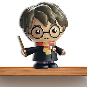 Boneco Fandom Box - Harry Potter - 10cm - 1 unidade - Rizzo - Rizzo